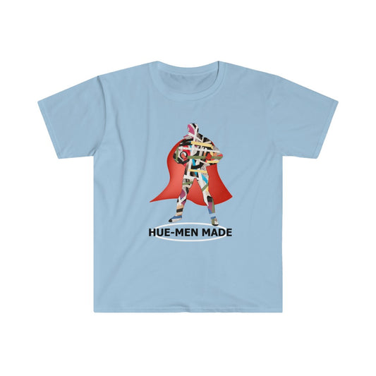 PACE: "HUE-MEN MADE" 2 / Unisex Softstyle T-Shirt
