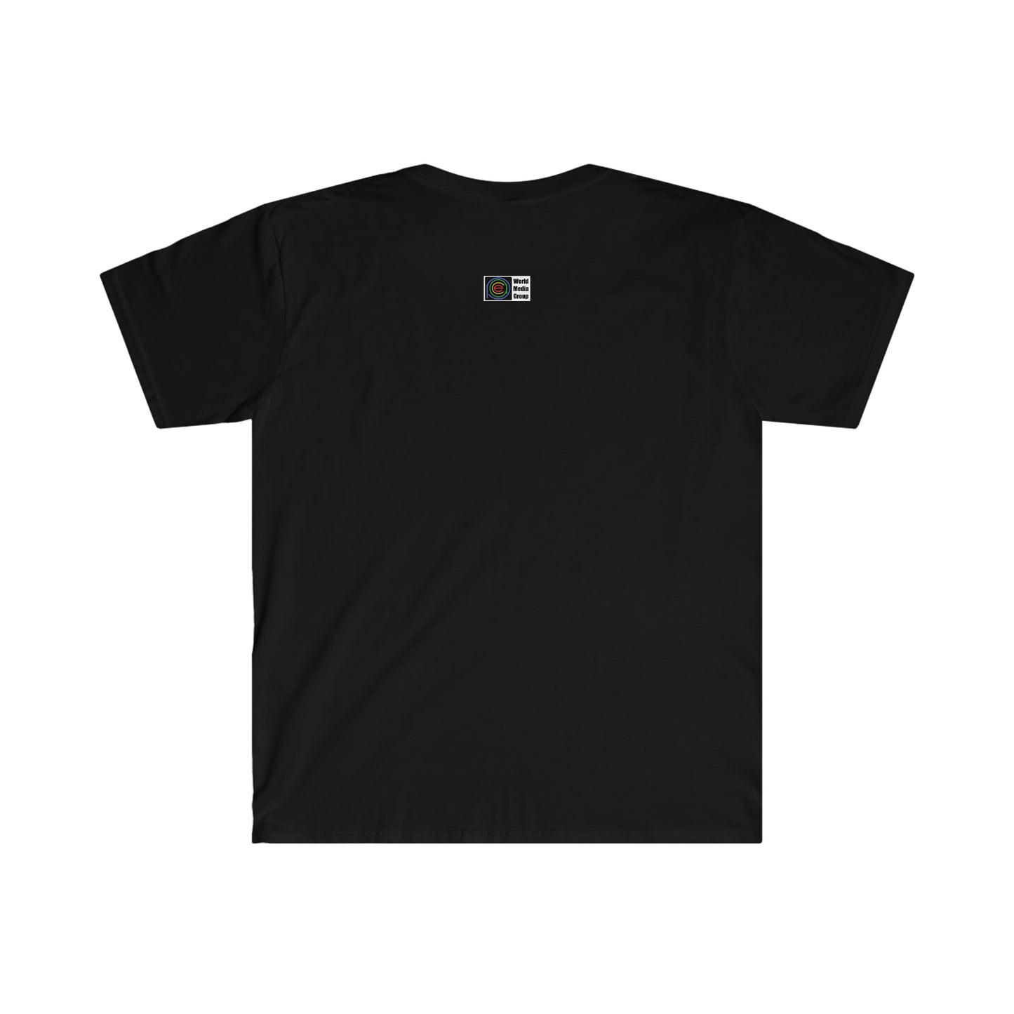 PACE: "KING OF JNGL"/ Unisex Soft Cotton Tee