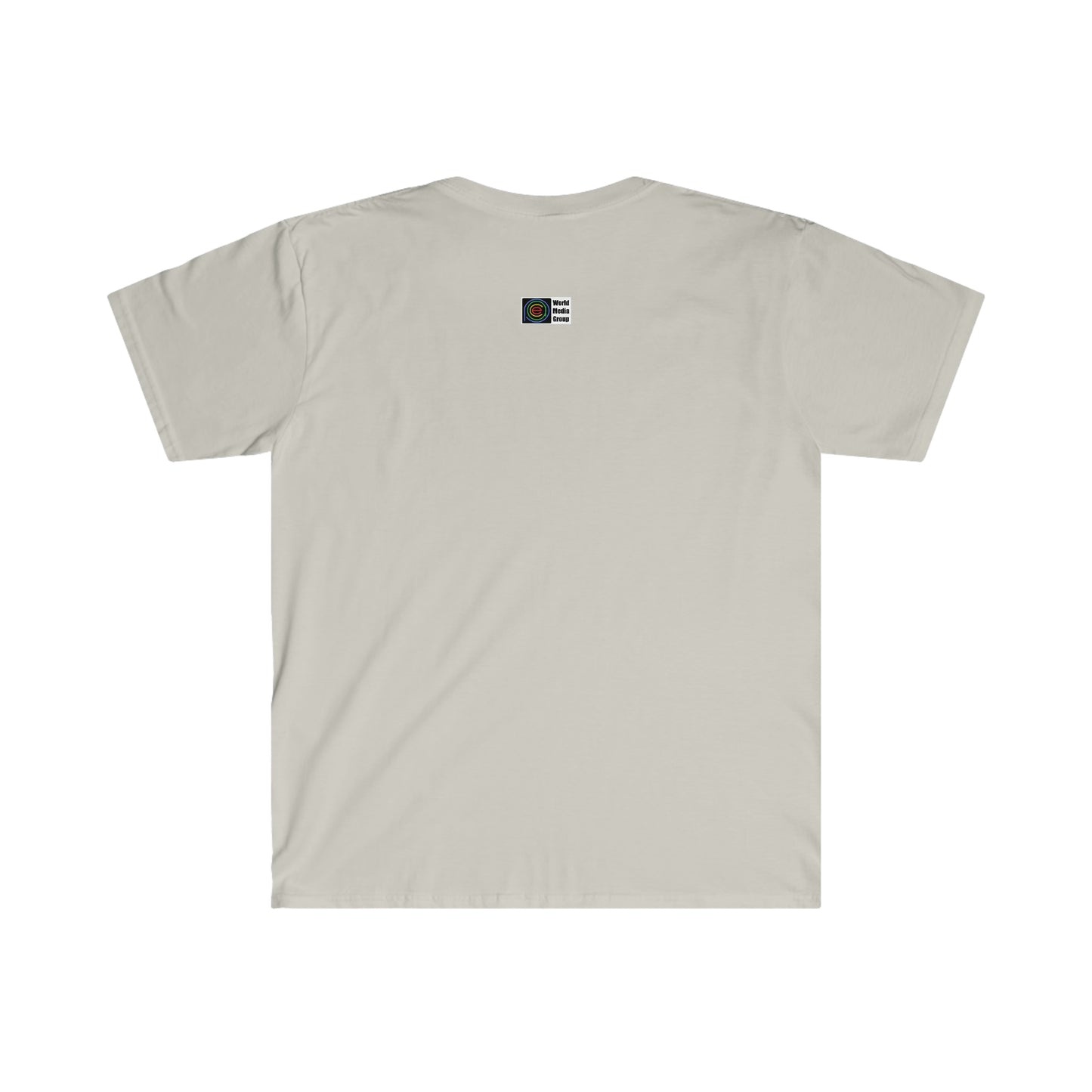 PACE: "KING OF JNGL"/ Unisex Soft Cotton Tee