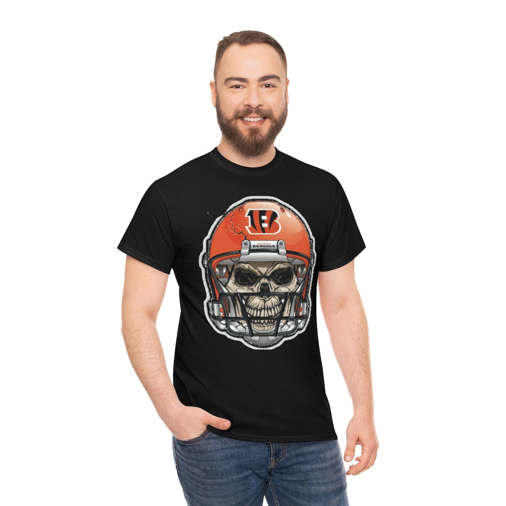 PACE: "BENGALS ENOUGH SAID"/ Unisex Heavy Cotton Tee