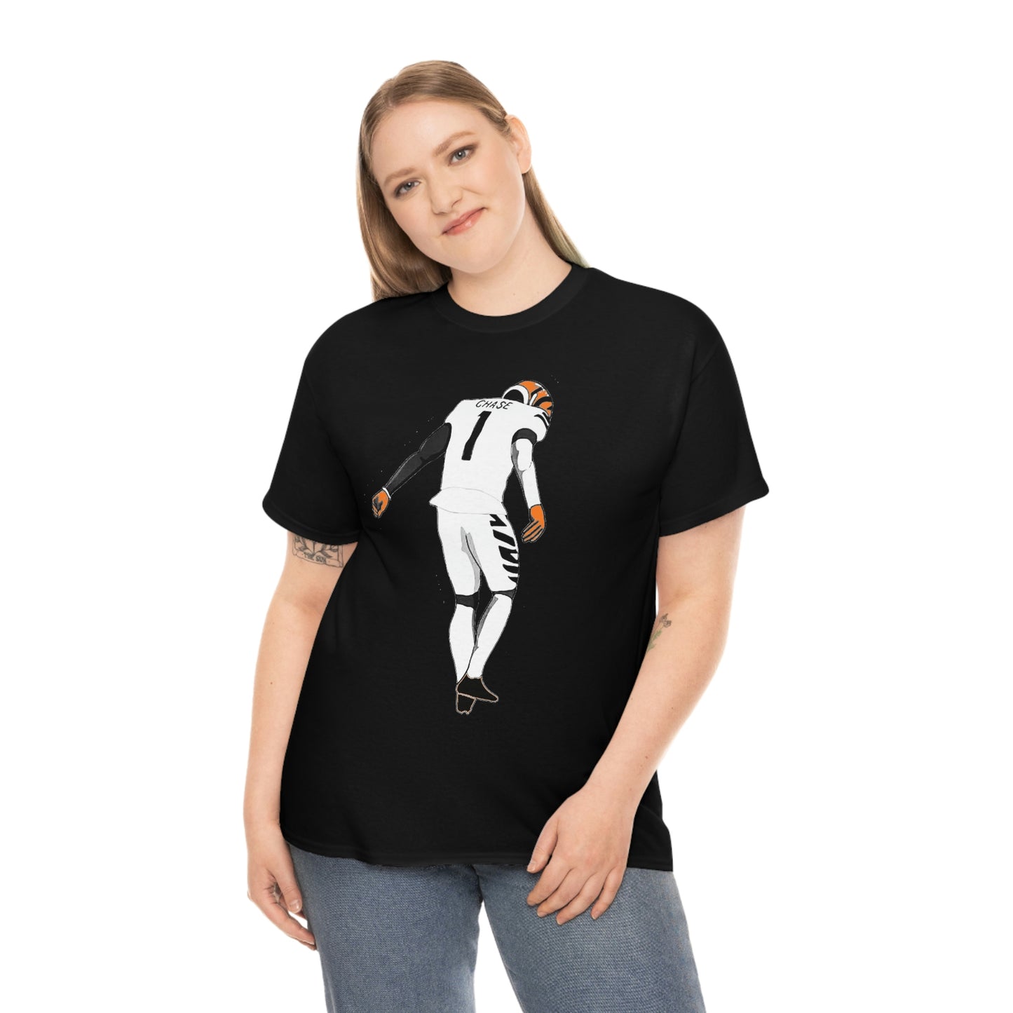 PACE: WHODEY GONE CHASE / Unisex Heavy Cotton Tee