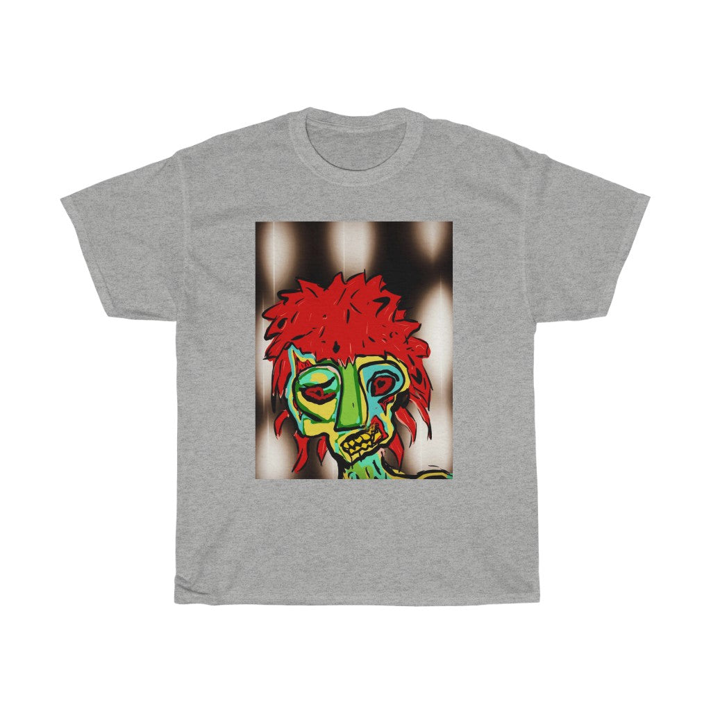 SLAPNDASHN: "Dead boy " T-SHIRT  / Unisex Heavy Cotton Tee