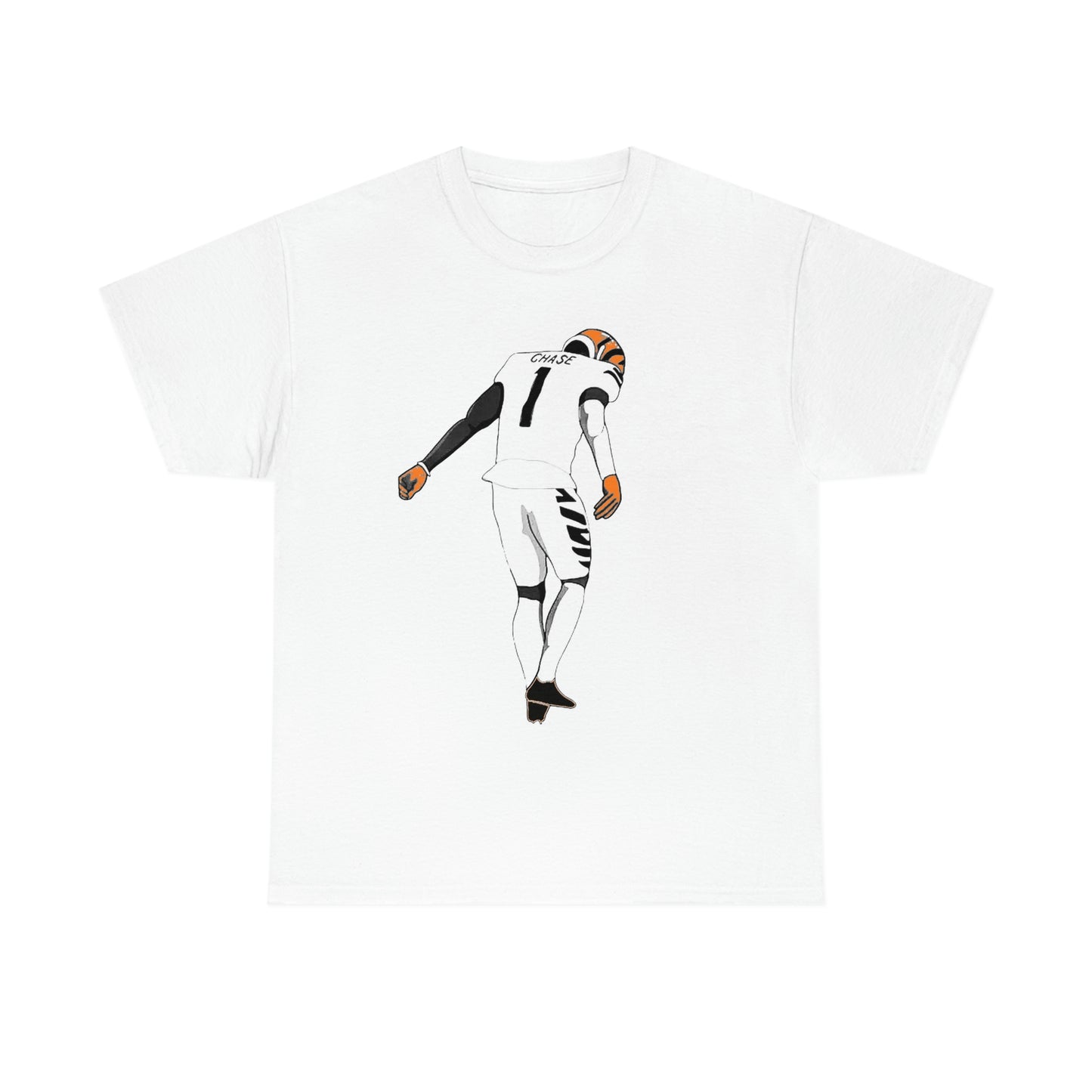 PACE: WHODEY GONE CHASE / Unisex Heavy Cotton Tee