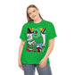 "THE CREEP COLLECTION" CREEP: 3 / Unisex Heavy Cotton Tee