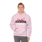 PACE: "GODS iVIEW" / Unisex Heavy Blend™ Hooded Sweatshirt