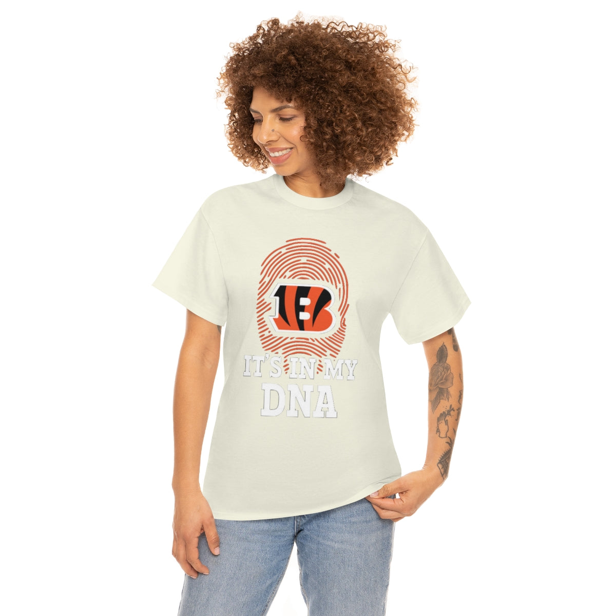 PACE: "BDNA"/ Unisex Heavy Cotton T-Shirt