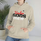 PACE: "GODS iVIEW" / Unisex Heavy Blend™ Hooded Sweatshirt