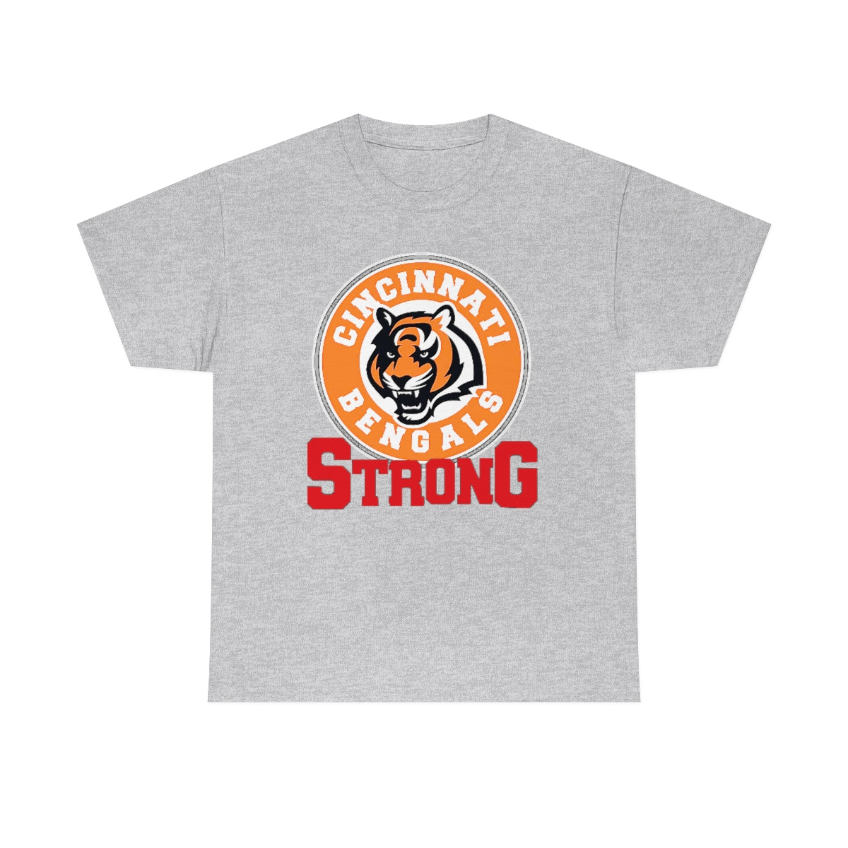 PACE: "B STRONG"/ Unisex Heavy Cotton T-Shirt