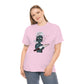 SLAPNDASHN: "SDN ALIEN "/ Unisex Heavy Cotton Tee