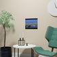 PACE: VACATION "JERSEY SURE" (PHOTOGRAPHY) / Horizontal Matte Poster (PRINT)