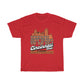 PACE: "CINCI NOT2 MUCH" (SPONSORED)/ Unisex Heavy Cotton Tee