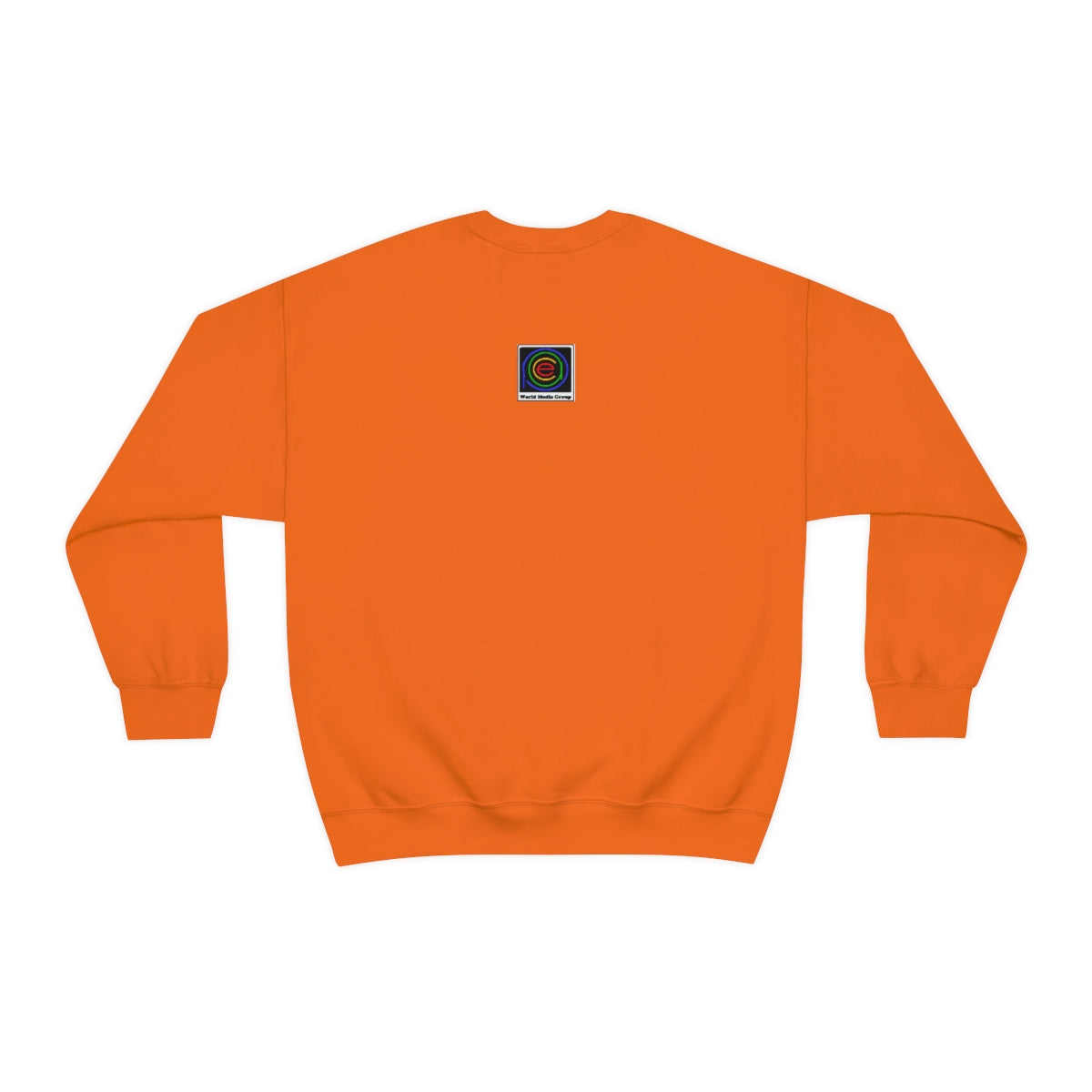 PACE: "WHODEY TIGER INVERSE" /Unisex Heavy Blend™ Crewneck Sweatshirt