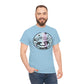 SLAPNDASHN: "SDN HEADS "/ Unisex Heavy Cotton Tee