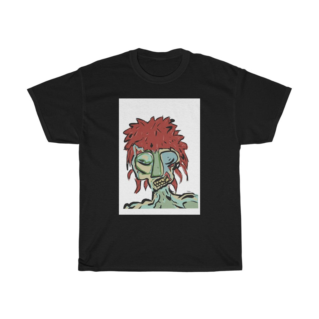 SLAPNDASHN: Dead Boy T-SHIRT  / Unisex Heavy Cotton Tee