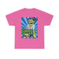 "THE CREEP COLLECTION" CREEP: 6 / Unisex Heavy Cotton Tee