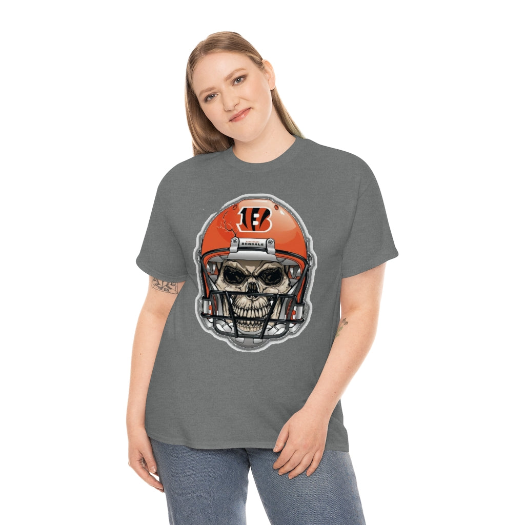 PACE: "BENGALS ENOUGH SAID"/ Unisex Heavy Cotton Tee