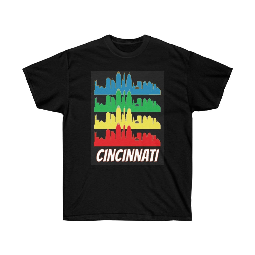 PACE: "CINTI COLORS" Official / Unisex Ultra Cotton Tee