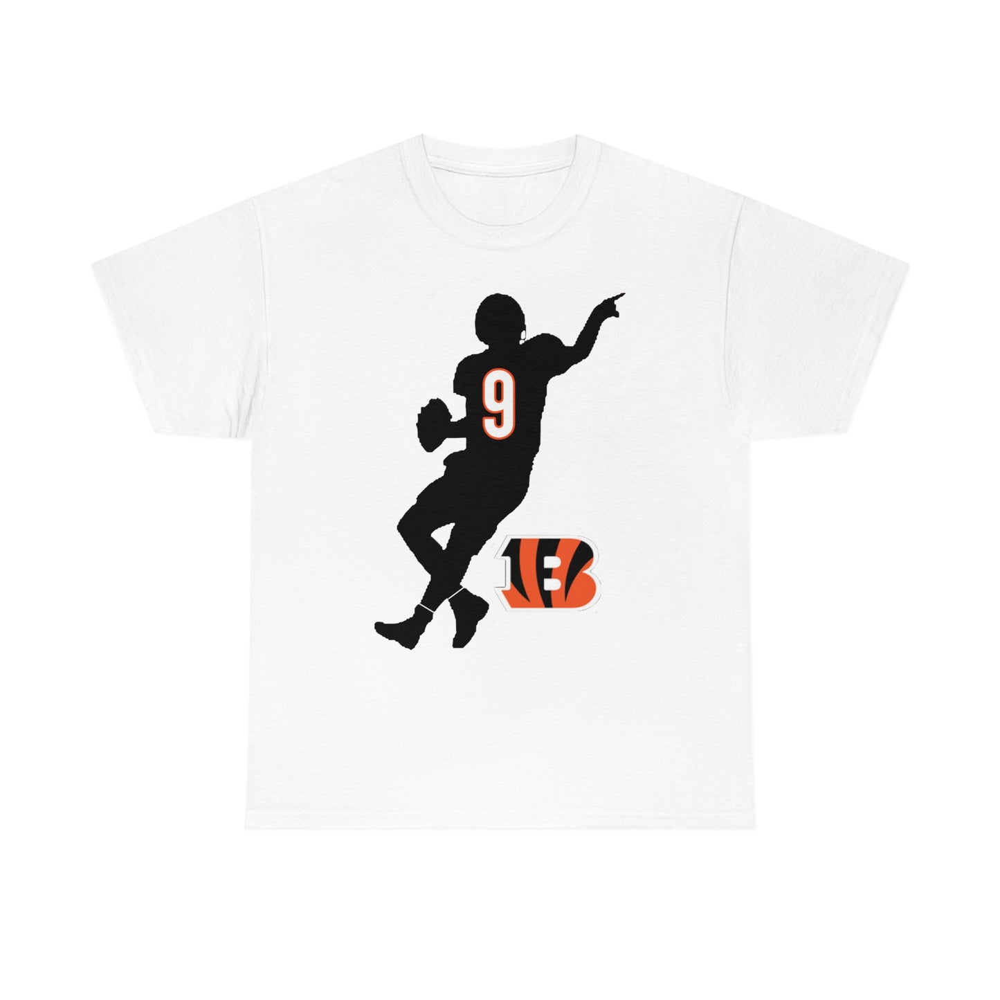 PACE: "THROW DEM BURROWS"/ Unisex Heavy Cotton T-Shirt