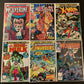 RANDOM SET OF 10 COMICS